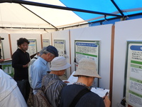 写真：政宗公に挑戦３Ｒクイズに挑む皆様