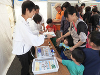 写真：３Ｒクイズ全問正解