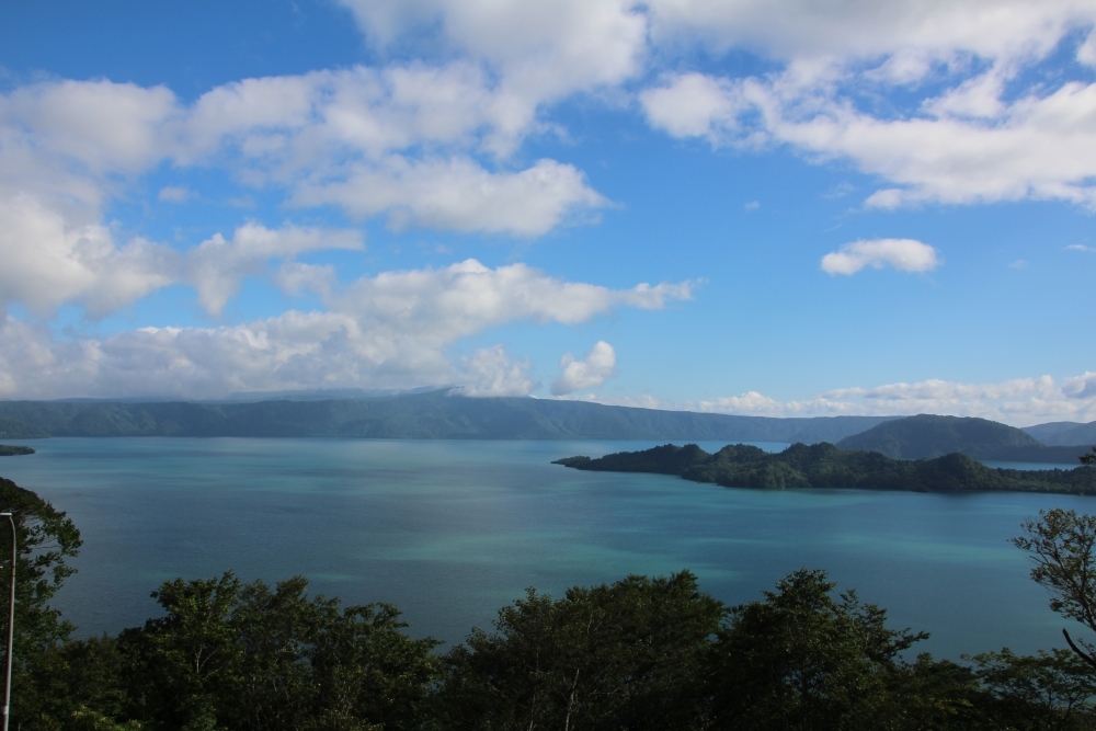 十和田湖