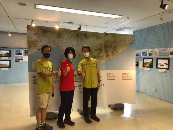 富樫ARとギャラリートークに来てくださった方々。お越しくださりありがとうございました！＃富樫ARとギャラリートークに来てくださった方々。お越しくださりありがとうございました！