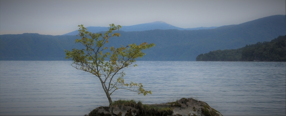 十和田湖