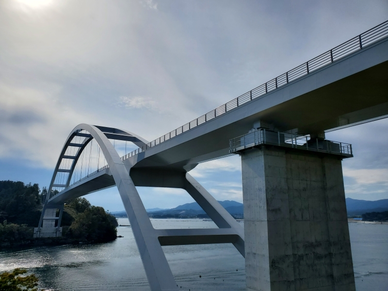 気仙沼大島大橋