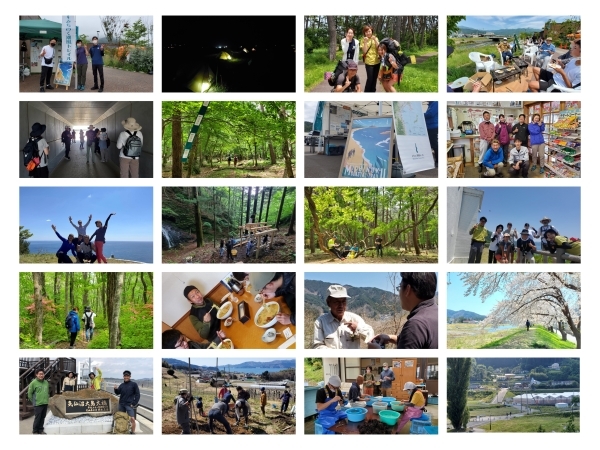 2022年トレイルまとめ