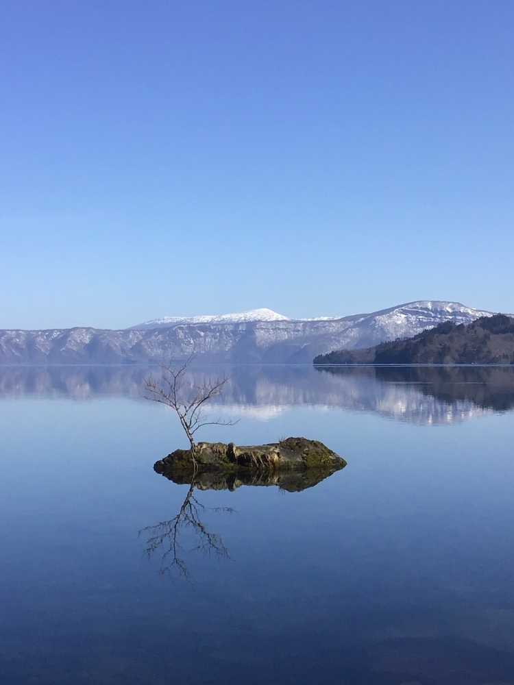 十和田湖
