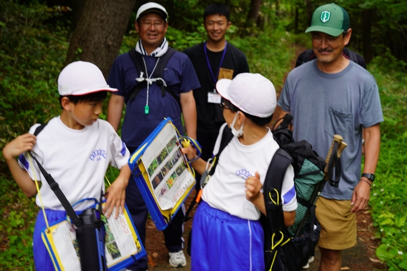 名取トレイルセンターセンター長板谷学さん