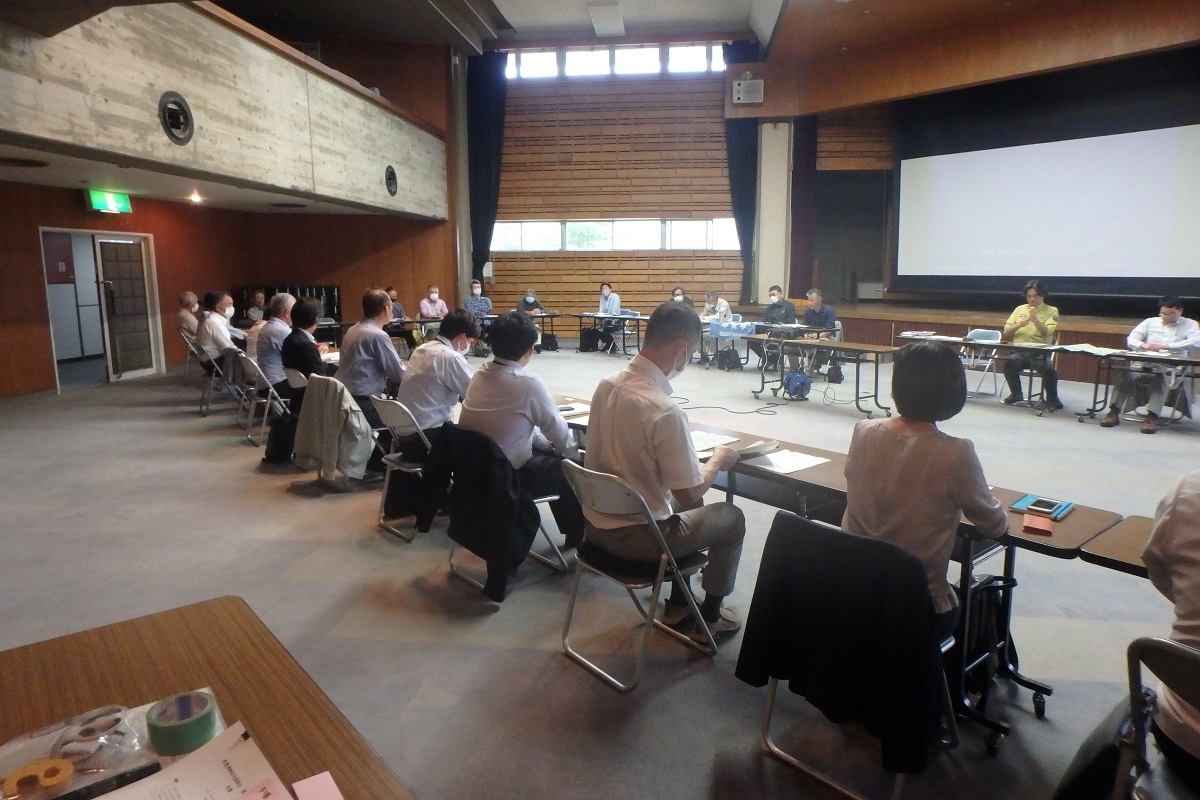 飯豊連峰保全連絡会