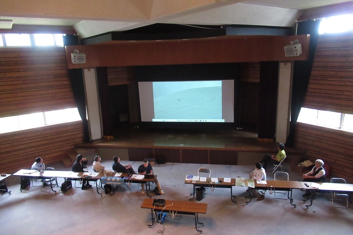 飯豊連峰保全連絡会