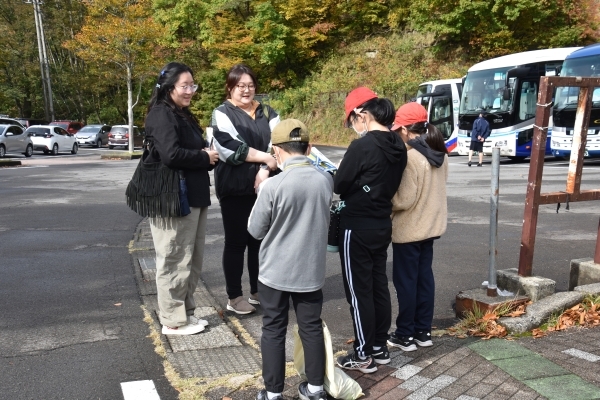 アンケートの様子2