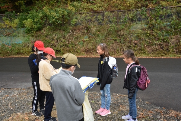 アンケートの様子3