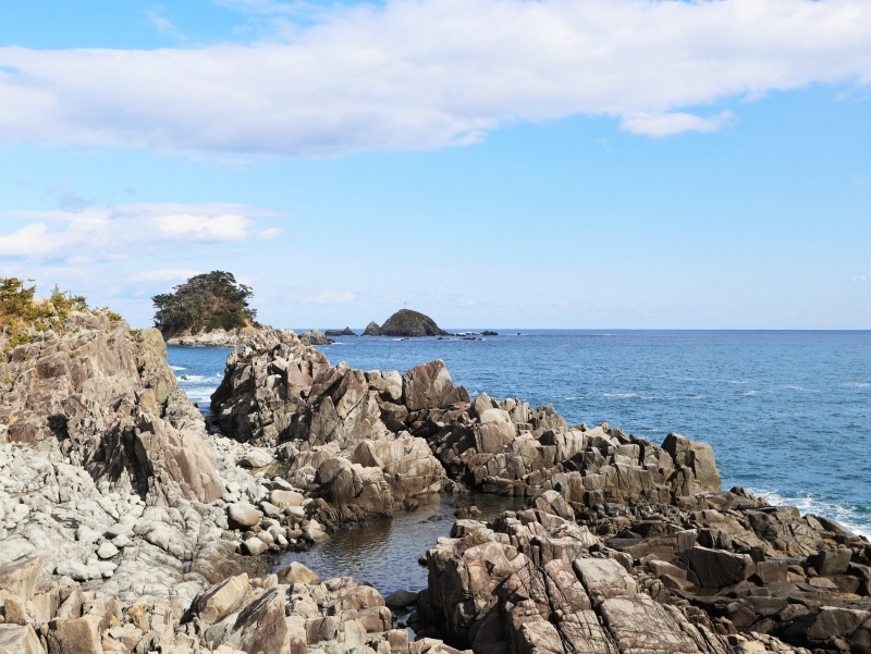 陸前高田市広田崎