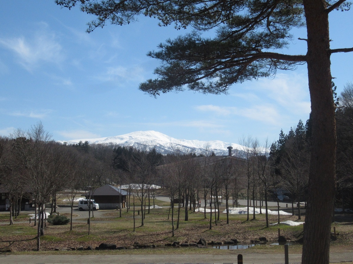 羽黒山キャンプ場