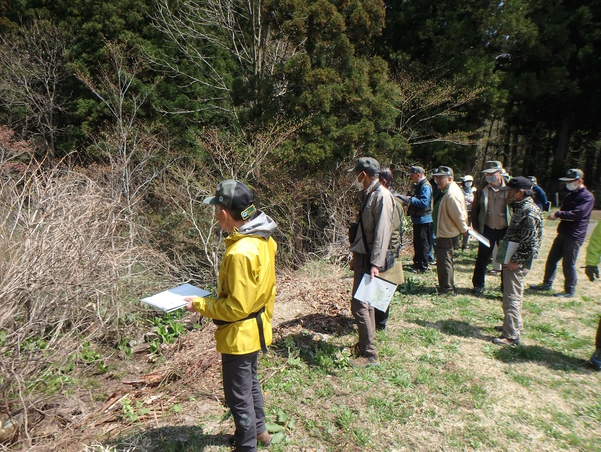 月山ビジターセンター