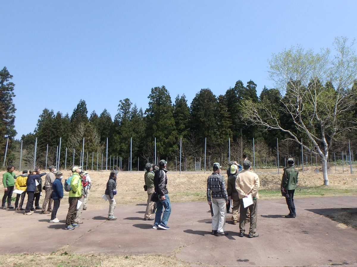 月山ビジターセンター