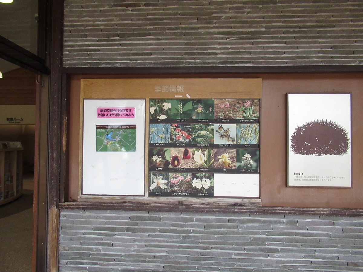 月山ビジターセンター