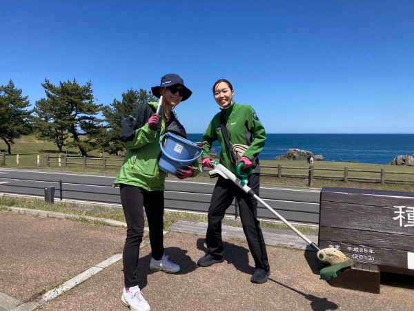 ＃八戸管理官事務所の二人