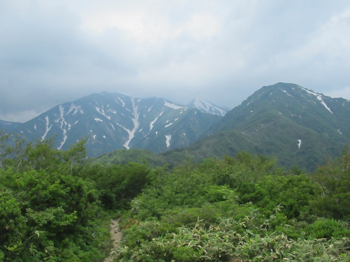 鳥原山