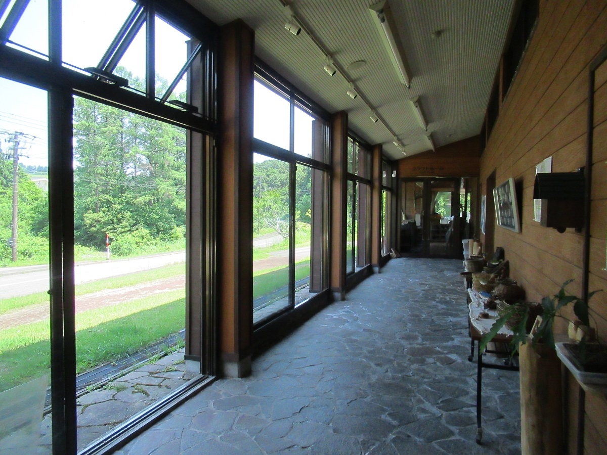 月山ビジターセンター