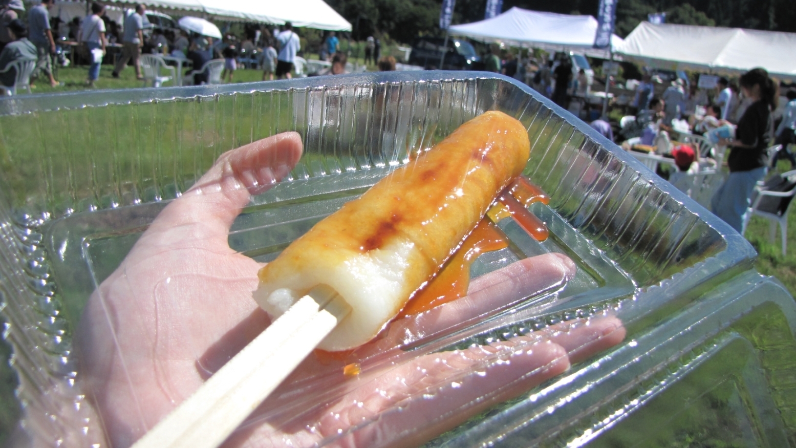 みそつけタンポ