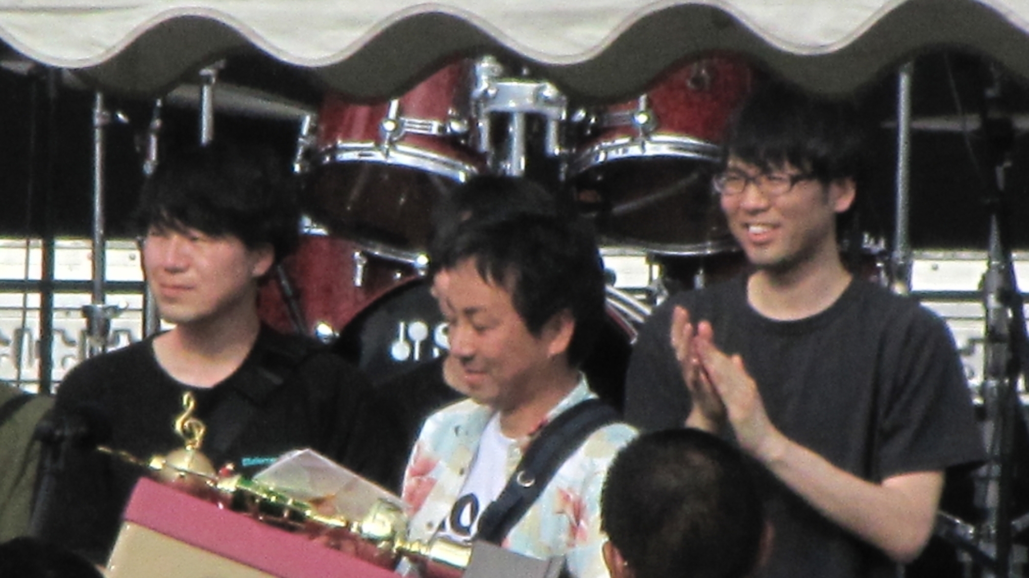 四季美湖バンドコンテスト2024のグランプリ