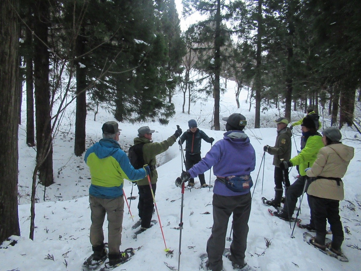 パークボランティア