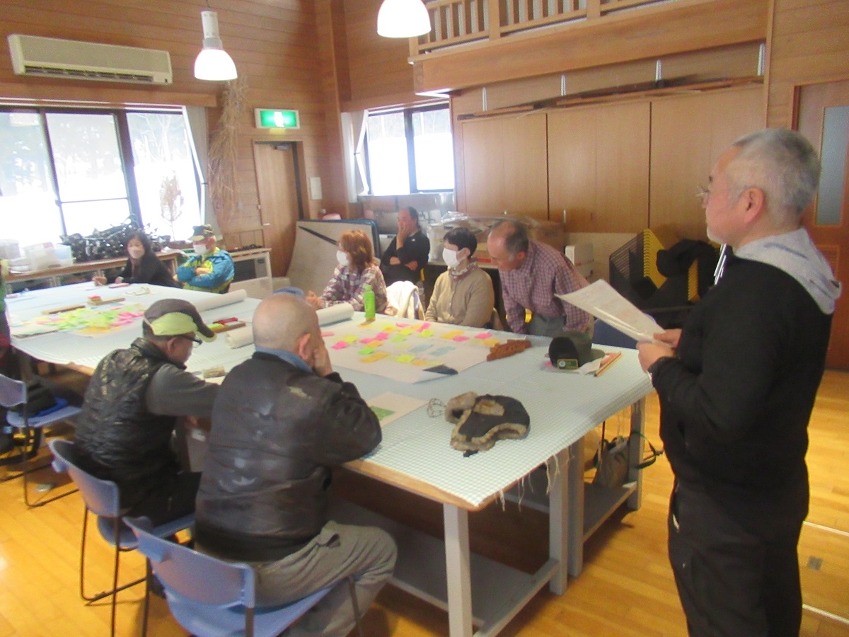 パークボランティア