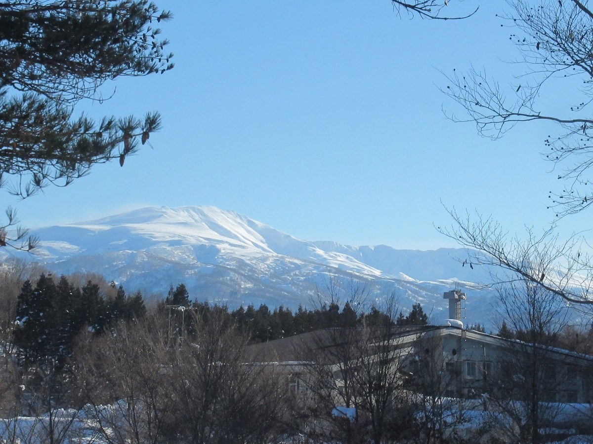 羽黒山