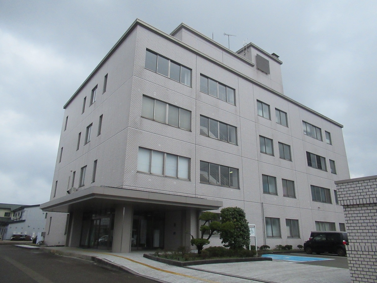 鶴岡合同庁舎