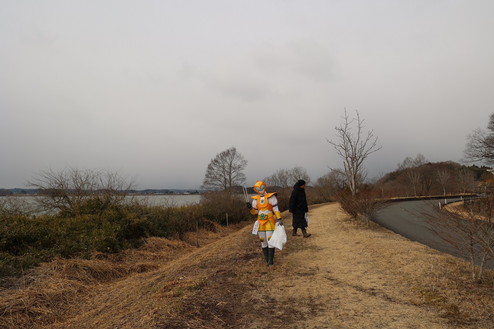 ご当地ヒーロー