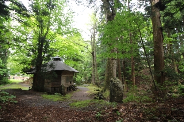 ＃寺下観音にて