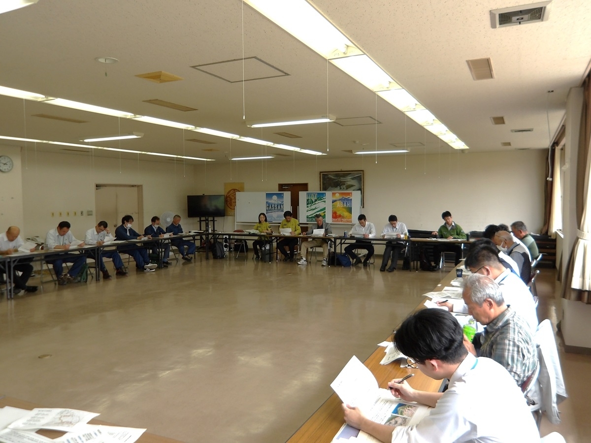 飯豊連峰保全連絡会