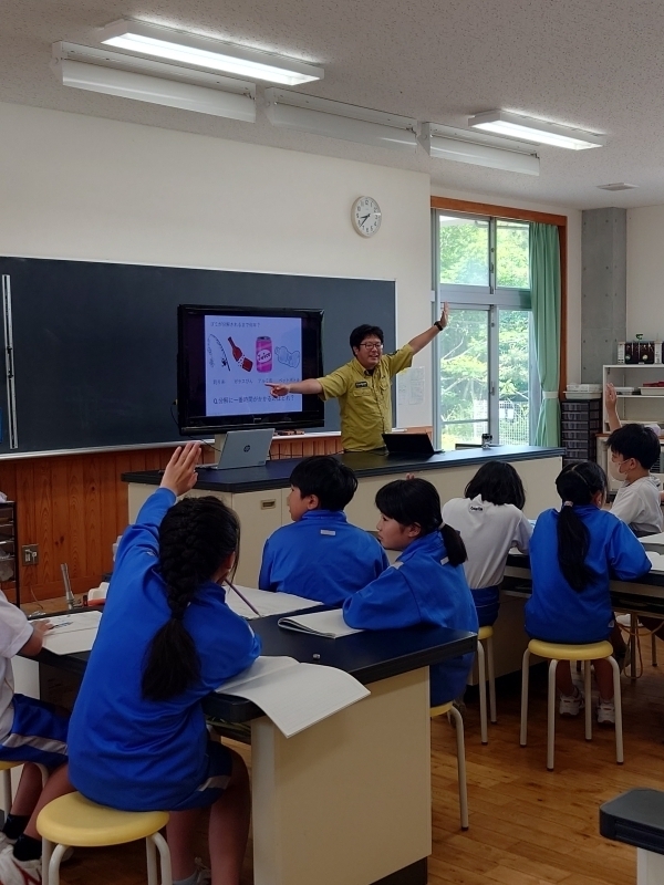 ＃全身で盛り上げてます