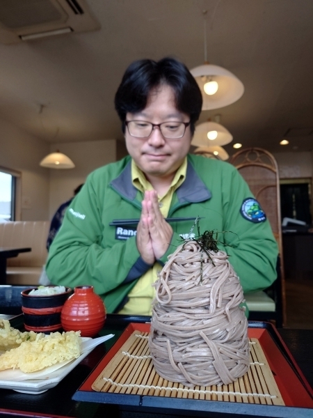 ＃塚本管理官のひるめし