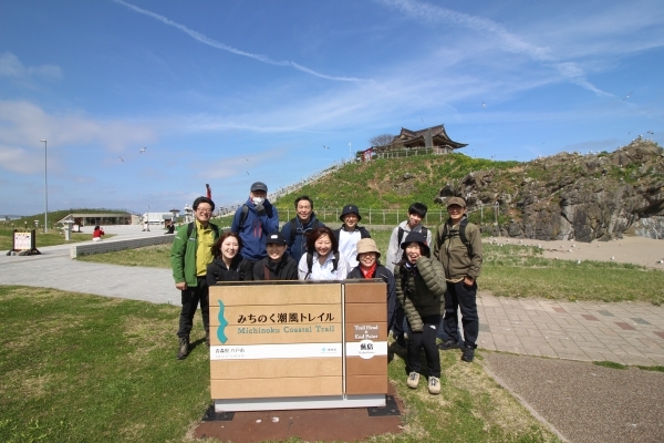 ＃ヘッド＆エンドポイントにて