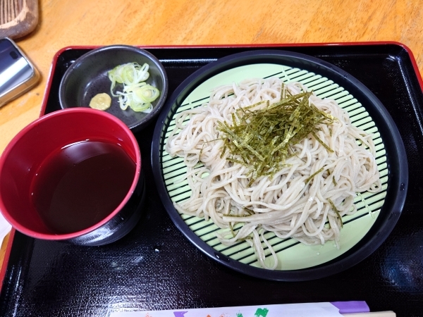 ＃階上町は早生そばが名産です