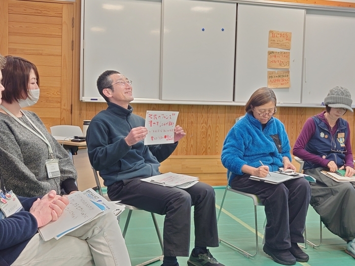 ＃ワークショップ中.