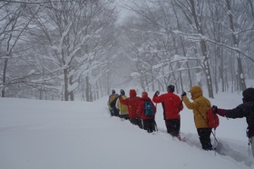 休憩後の再スタート