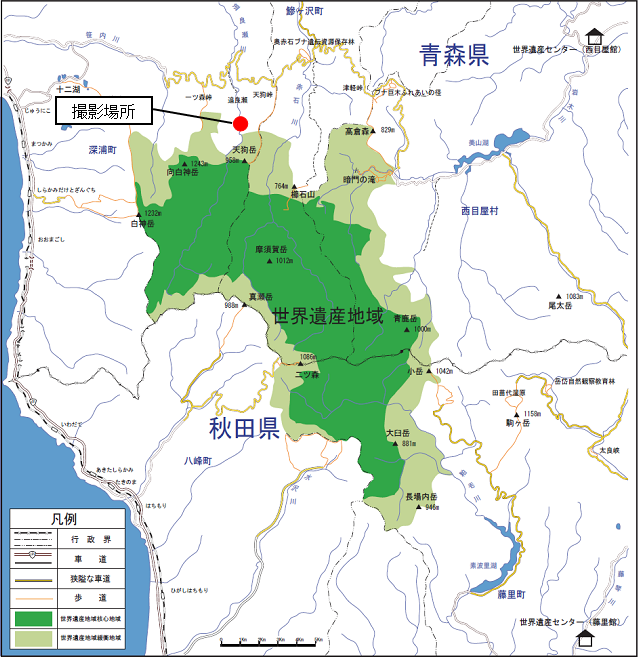 確認場所・地図