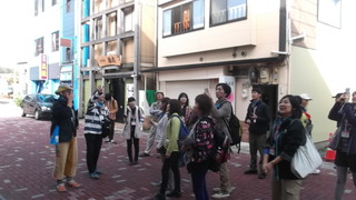 Ｅコース　「石巻新しい街づくり文化体感ツアー」